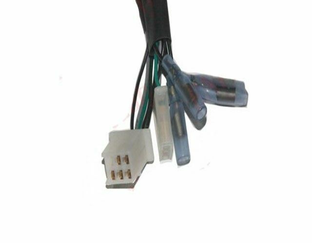 Fits Royal Enfield Bullet Thunderbird Twinspark Main Wiring Harness E/S R/H 