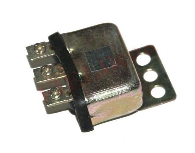 Horn Relay Unit 12v Volt Ready to Plug For Willys Gm Corvette Ford  