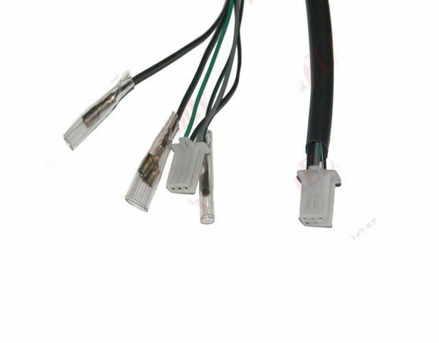 Fits Royal Enfield Thunderbird E/S R/H Complete Wiring Harness 