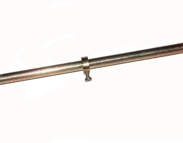 New Car Motorcycle Long Flag Rod Steel Made Universal Use 29" BSA Ariel Norton Triumph