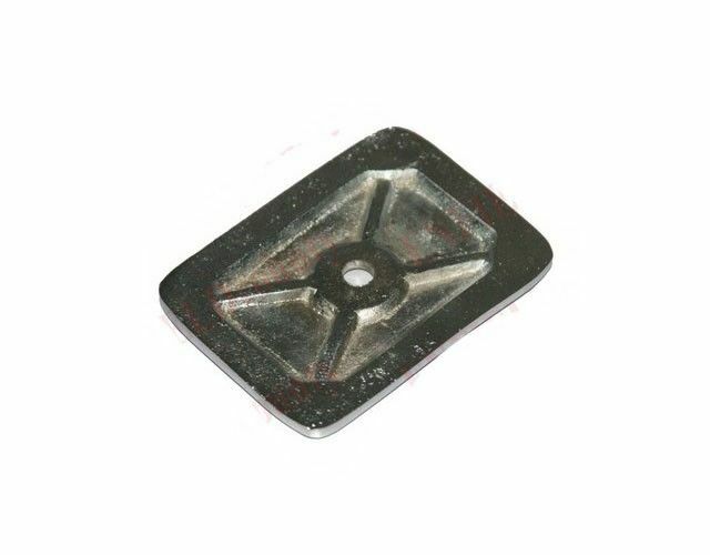 Fits Royal Enfield Glossy Customised Tappet Cover Brass Chrome Plated 