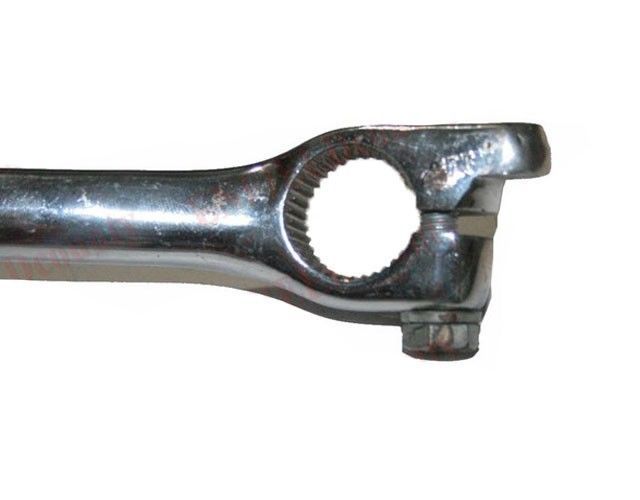 Kick Starter Gear Shift Shifter Pedal Lever 1974-75 CZ 175 Jawa  