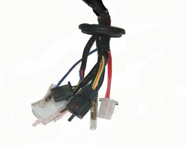 Fits Royal Enfield Thunderbird 350 E/S L/H Twinspark Main Wiring Harness  