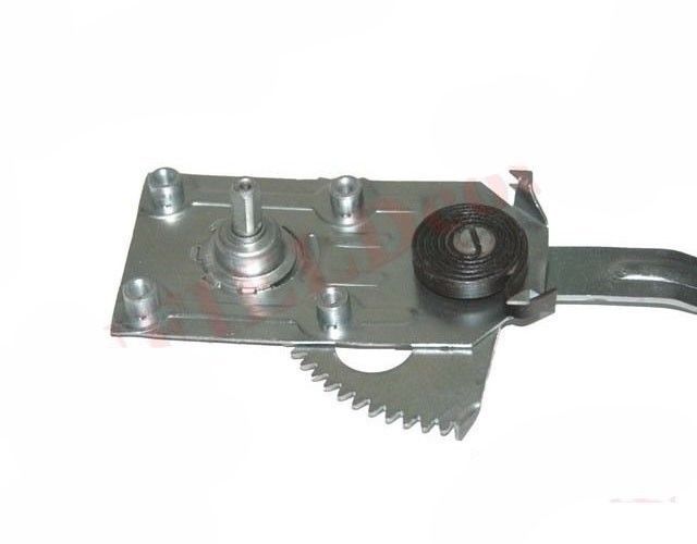 Complete Front Rear Right Left Door Window Winder Mechanism Morris Minor 4Pc 