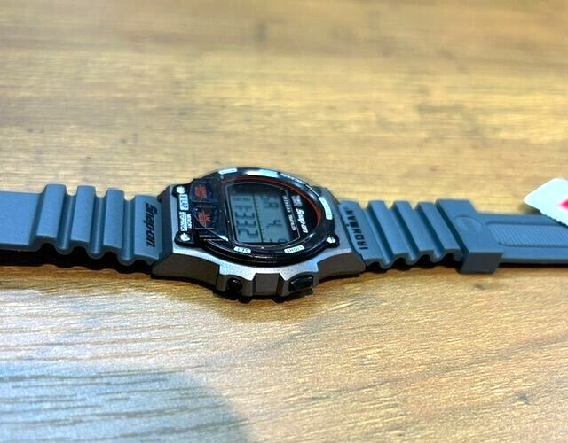 Pre-owned Timex Ironman 8 Lap × Snap-on/ Limited Edition Of 1000/ With Special Pouch