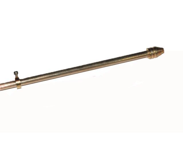New Car Motorcycle Long Flag Rod Steel Made Universal Use 29" BSA Ariel Norton Triumph
