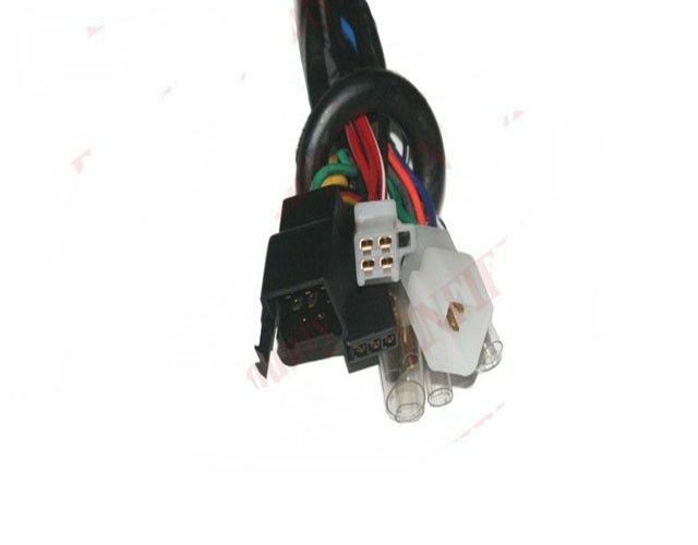 Fits Royal Enfield Thunderbird E/S L/H Complete Wiring Harness 