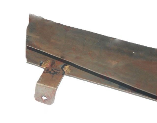 For Norton Slimline Main Drive Chain Guard Unit Bare Metal Ready Paint 