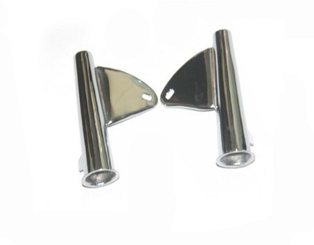 BSA Front Fork Cover Headlamp Bracket Lightning Rocket A65 Thunderbird Model  