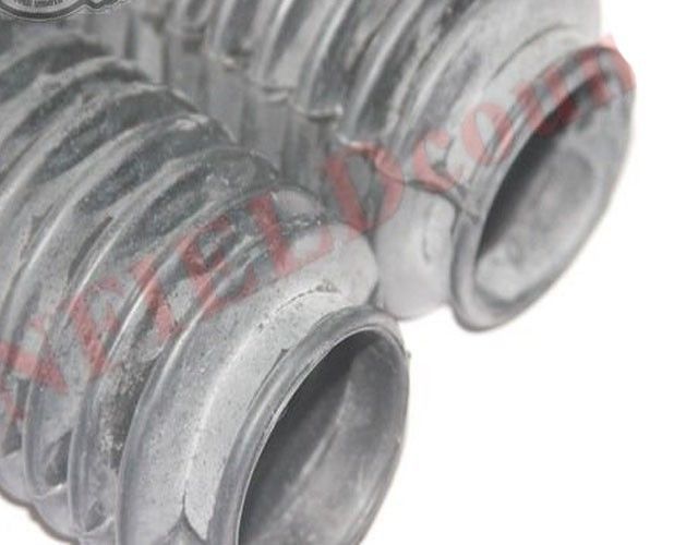 Front Fork Gaiter Boot Dust Cover Set Jawa CZ Perak 250 350 353  