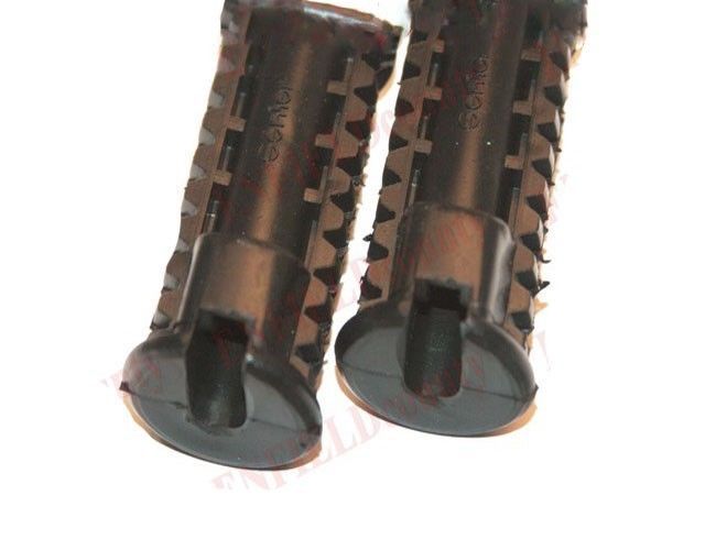 Kick Start Front Foot Rest Rubber for Yamaha RD125 RD200 RD250 RD350 RD400  