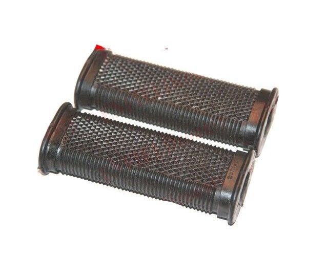 Left Right Front Footrest Rubber Flat Sleeve For Jawa CZ 125 175 250 350  