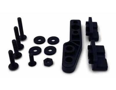 Holster Claw Kit (IWB/Tuckable) - Rounded Gear
