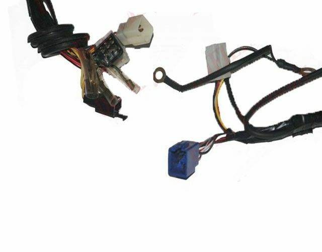 Fits Royal Enfield Thunderbird 350cc Kick Start L/H Main Wiring Harness 