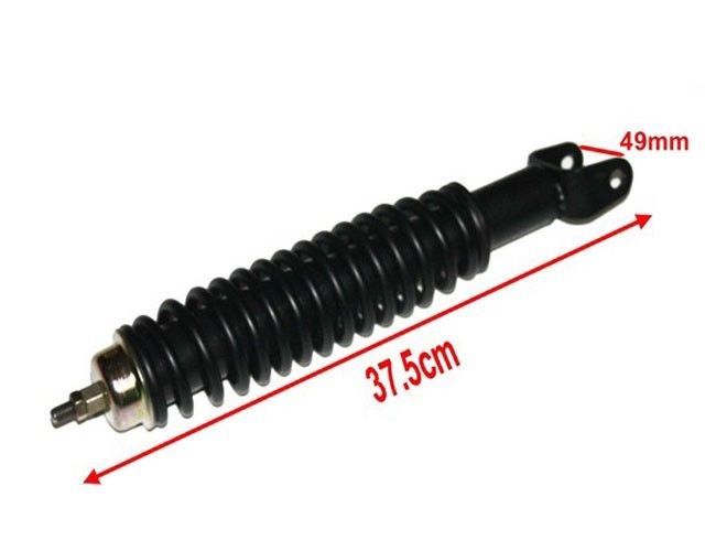 Vespa Complete Rear Shock Absorber Shocker Damper V 50 - 125 PV PK50  