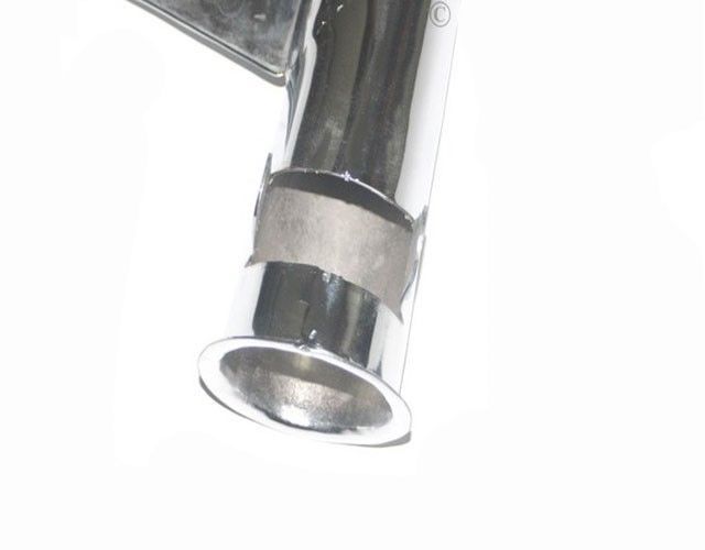 BSA Front Fork Cover Headlamp Bracket Lightning Rocket A65 Thunderbird Model  