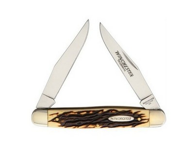 Folding Blade Winchester Knife