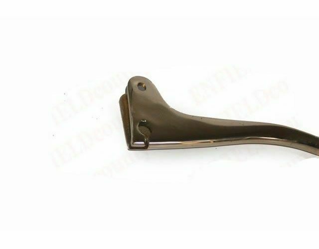 For Royal Bullet Early Model Enfield Clutch Brake Levers Brass Made