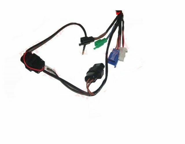 Fits Royal Enfield Thunderbird E/S L/H Complete Wiring Harness 