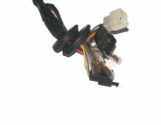 Fits Royal Enfield Thunderbird 350cc Kick Start L/H Main Wiring Harness 