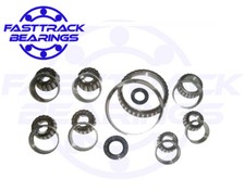 Renault Trafic 6 Speed Gearbox