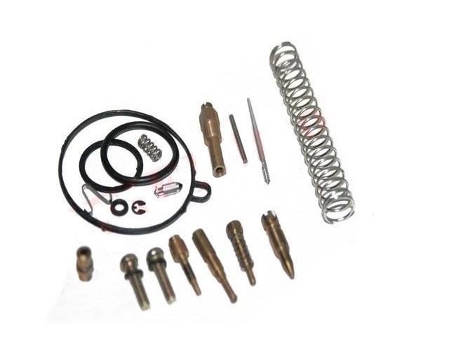 Carburettor Carb Repair Overhauling Rebuild Service Kit Bajaj Legend Chetak 
