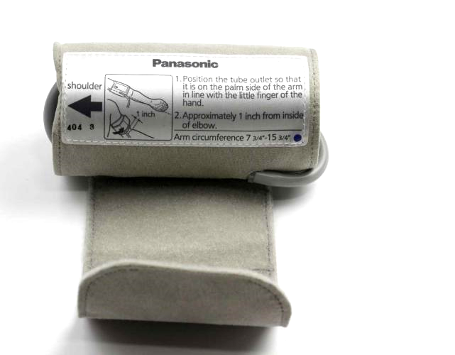 Panasonic Blood Pressure Cuff Bloodpressurecuff