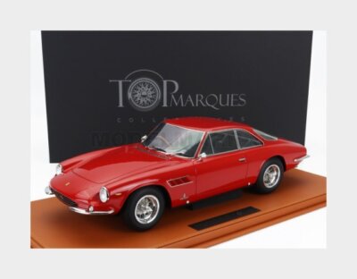 Topmarques TM12-50D Ferrari - 500 Superfast 2-Series 1965 - Red - 1/12