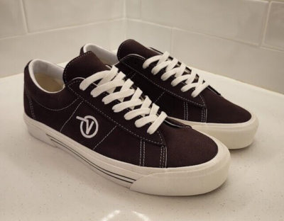 Vans sid dx og new arrivals