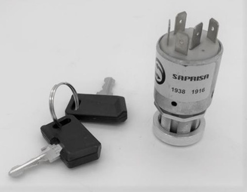 S-0445専用6710 GENUINE OEM KOHLER PART # ED0050412740-S; KEY SWITCH | eBay