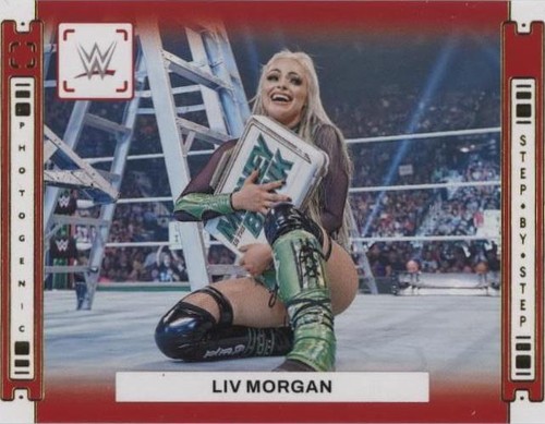 2024 Panini Photogenic WWE - Liv Morgan #11
