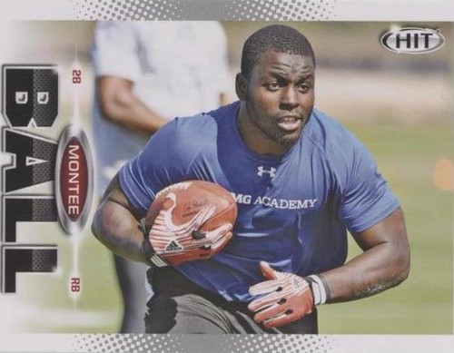 2013 SAGE Hit Montee Ball #28