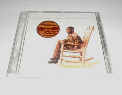 Dionne Farris Wild Seed Wild Flower (Music CD) LN* w/Hype Sticker*