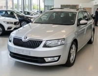 2014 Skoda Octavia 2.0 TDI SE Estate 5dr Diesel Manual 4WD Euro 5 (s/s) (150 ps)