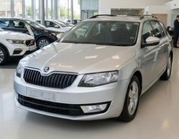 2014 Skoda Octavia 2.0 TDI SE Estate 5dr Diesel Manual 4WD Euro 5 (s/s) (150 ps)