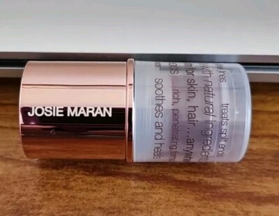 Josie Maran Argan Moisturizing Stick RASPBERRY JAM .21oz 5.9g NEW