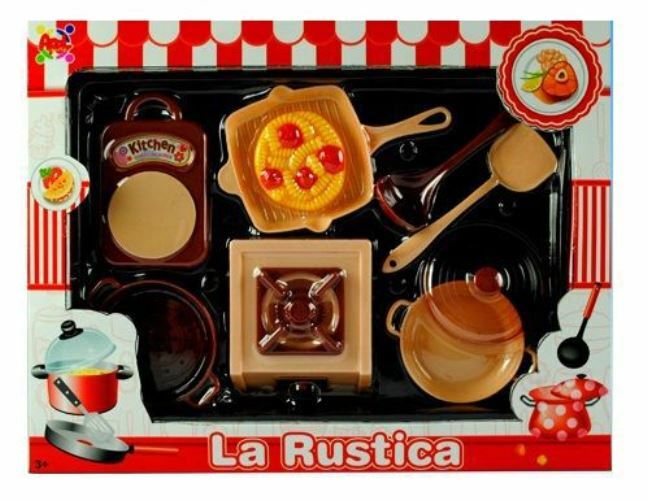La Rustica Giocattolo Gioco Bambina sar