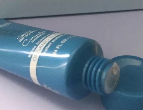 2 Coola Classic Face Sunscreen Cucumber Moisturizer Organic Suncare SPF30 Travel