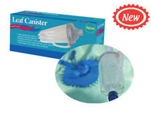 Pool Cleaner Leaf Trap Mesh Bag & O-Ring fit SwimSafe & Generic Leaf Canisters