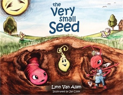 The Very Small Seed (Paperback or Softback)