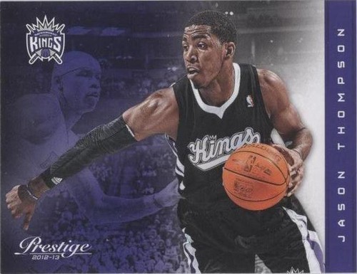 2012-13 Prestige - Jason Thompson #129