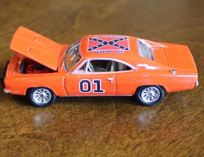 Johnny lightning general lee hotsell
