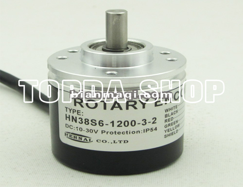1Pcs For HN38S6-1200-3-2 Encoder Resolver #XX