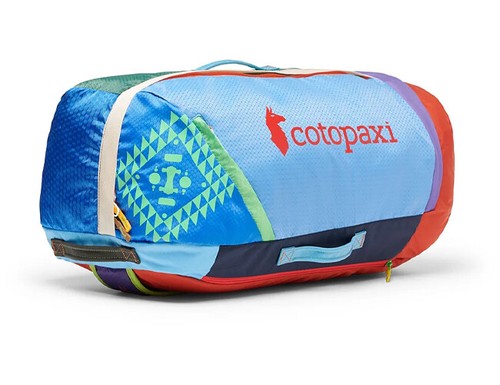 

Сумка Cotopaxi Del Dia Uyuni 46L - Цвета разные - U46L F16 DD