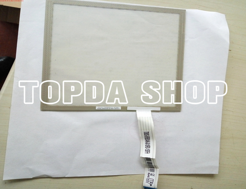 1Pcs For T080S-5RB004N-0A18R0-150FH 8" 5wire Touch Screen Glass