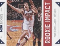 2012-13 NBA Hoops - Josh Harrellson #17
