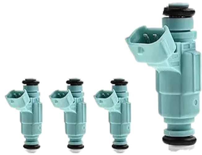 Fuel Injectors for Hyundai Elantra 2006-2012 Kia Soul 2010-2011 Spectra 2007-09