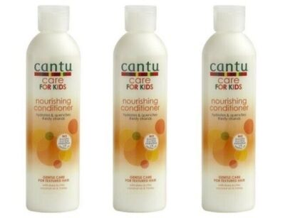 BL Cantu Care For Kids Nourishing Conditioner 8oz X 3 Counts