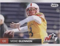 2013 SAGE Hit Mike Glennon #42