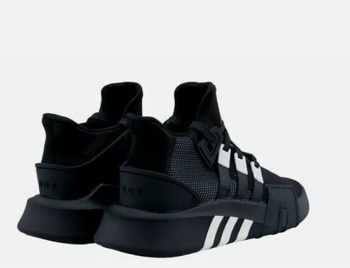 Adidas EQT Bask ADV schwarz Fashion Sneakers 42 23 Turnschuh 